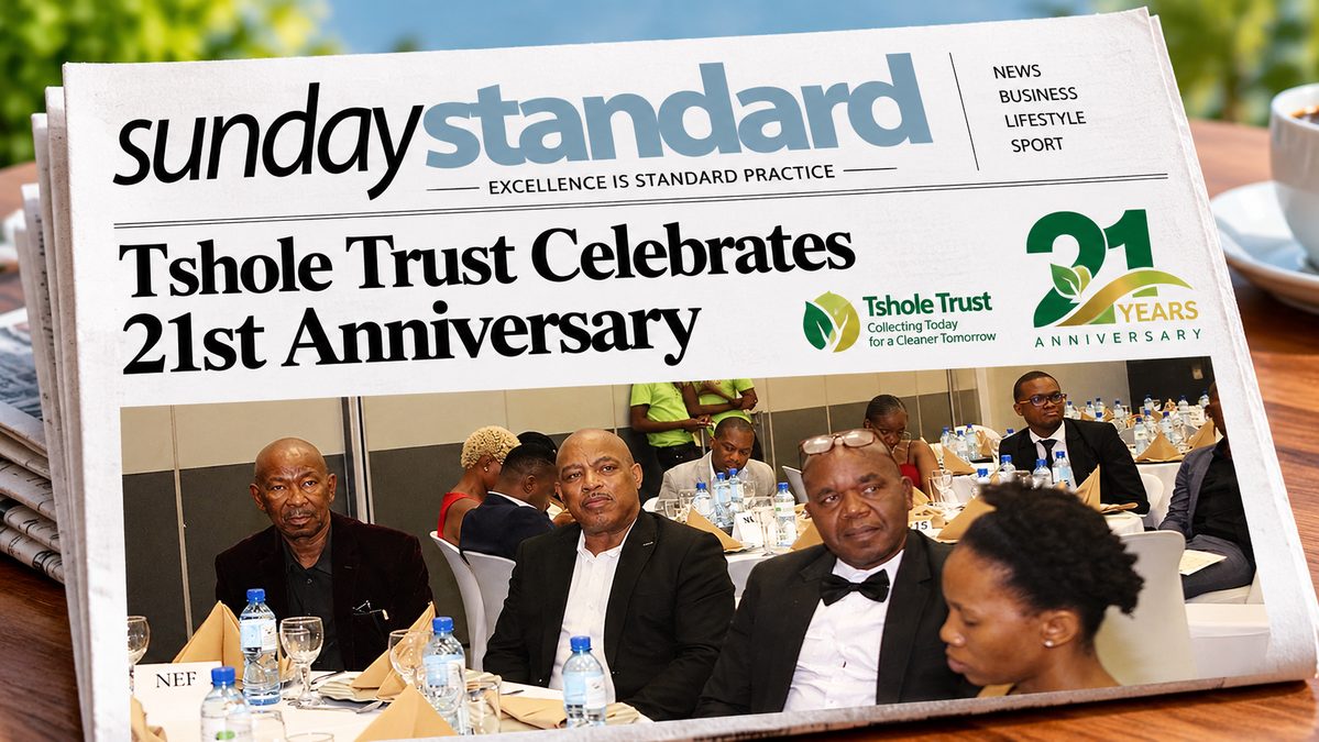 Tshole Trust Celebrates 21st Anniversary
